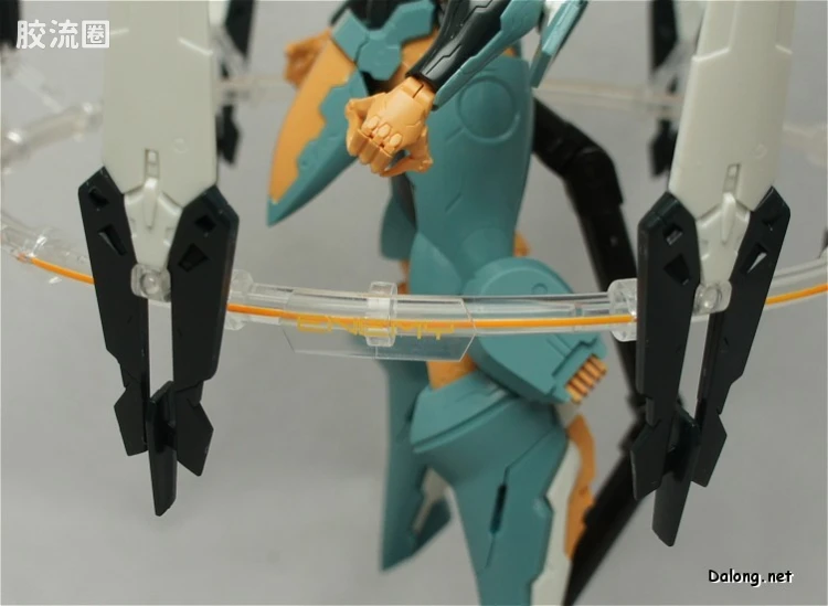 寿屋综合拼装模型系列 终极地带 JEHUTY HD EDITION - 图片