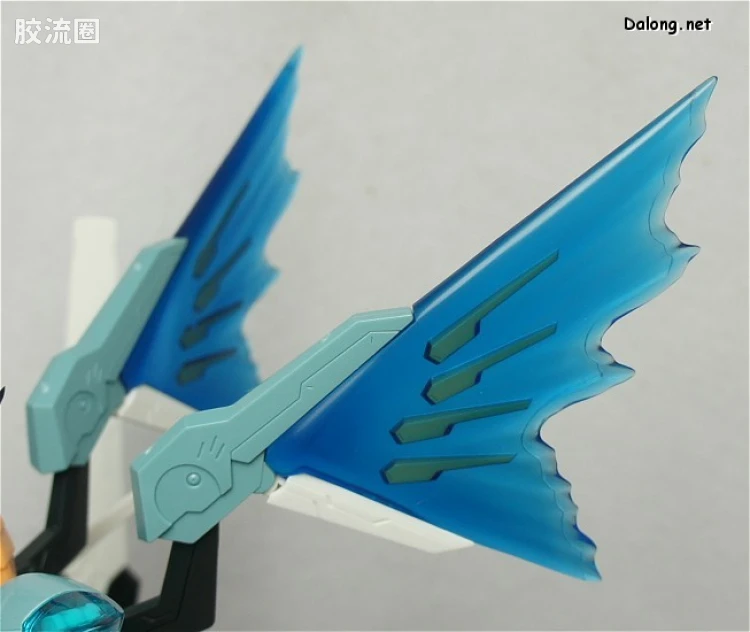 寿屋综合拼装模型系列 终极地带 JEHUTY HD EDITION - 图片