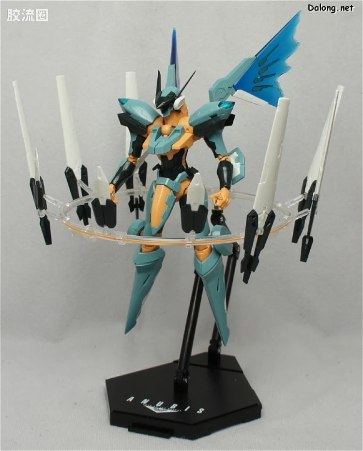 寿屋综合拼装模型系列 终极地带 JEHUTY HD EDITION - 图片