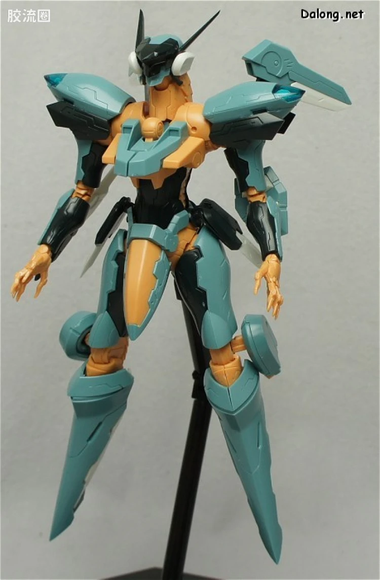 寿屋综合拼装模型系列 终极地带 JEHUTY HD EDITION - 图片