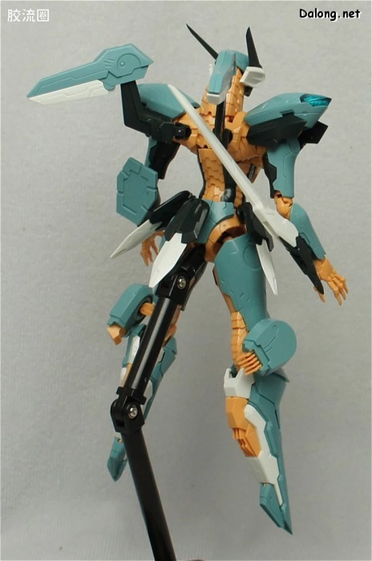 寿屋综合拼装模型系列 终极地带 JEHUTY HD EDITION - 图片