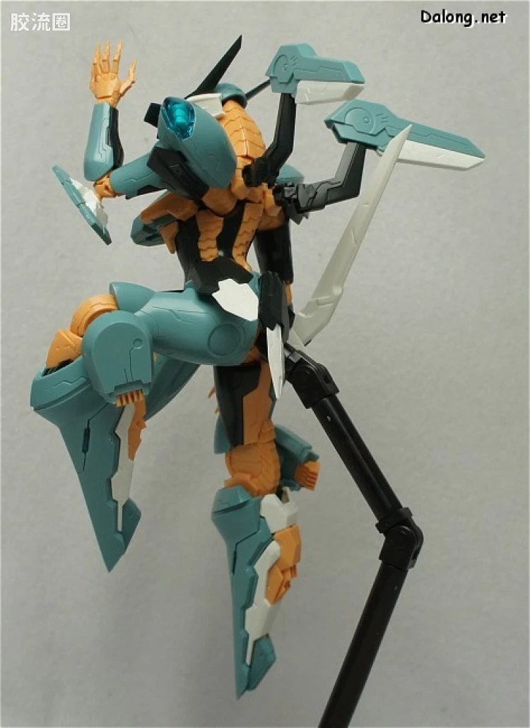 寿屋综合拼装模型系列 终极地带 JEHUTY HD EDITION - 图片