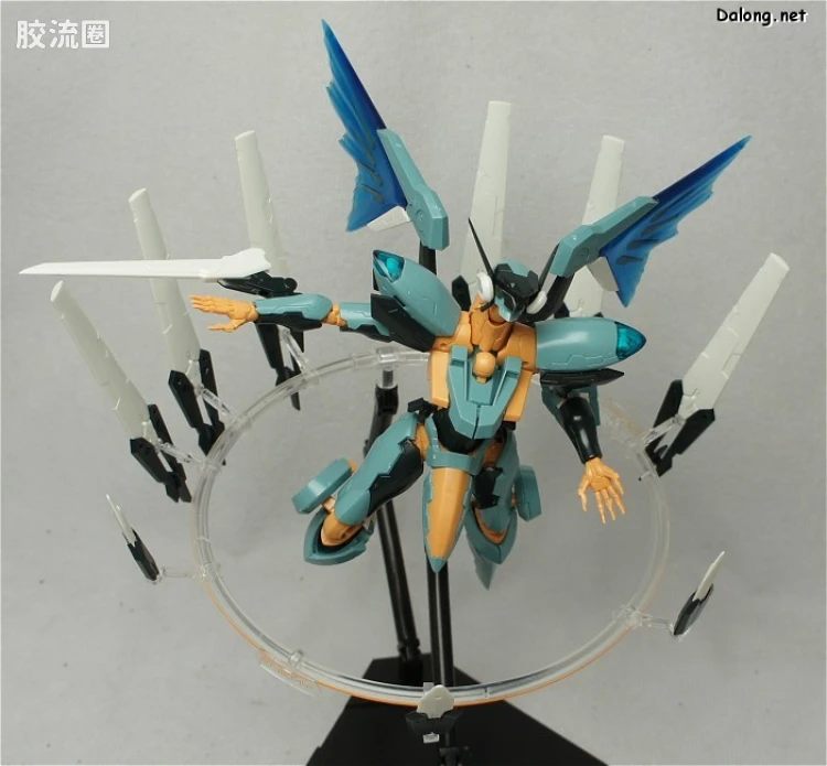 寿屋综合拼装模型系列 终极地带 JEHUTY HD EDITION - 图片