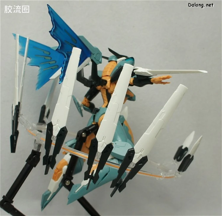 寿屋综合拼装模型系列 终极地带 JEHUTY HD EDITION - 图片