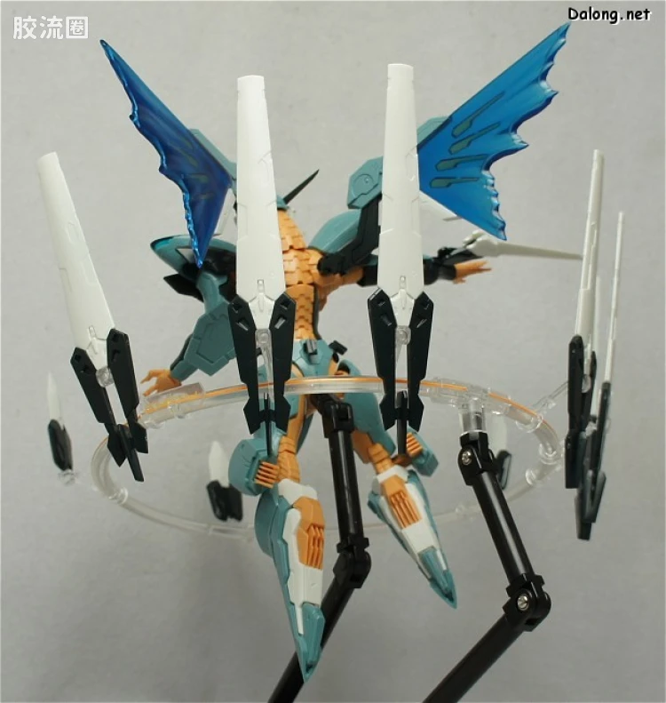 寿屋综合拼装模型系列 终极地带 JEHUTY HD EDITION - 图片