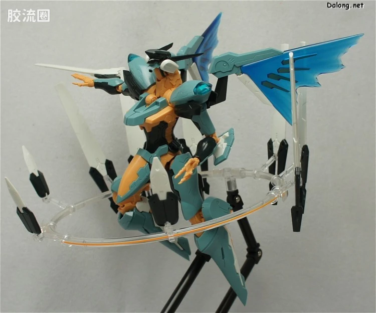 寿屋综合拼装模型系列 终极地带 JEHUTY HD EDITION - 图片