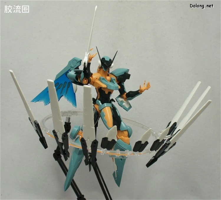 寿屋综合拼装模型系列 终极地带 JEHUTY HD EDITION - 图片