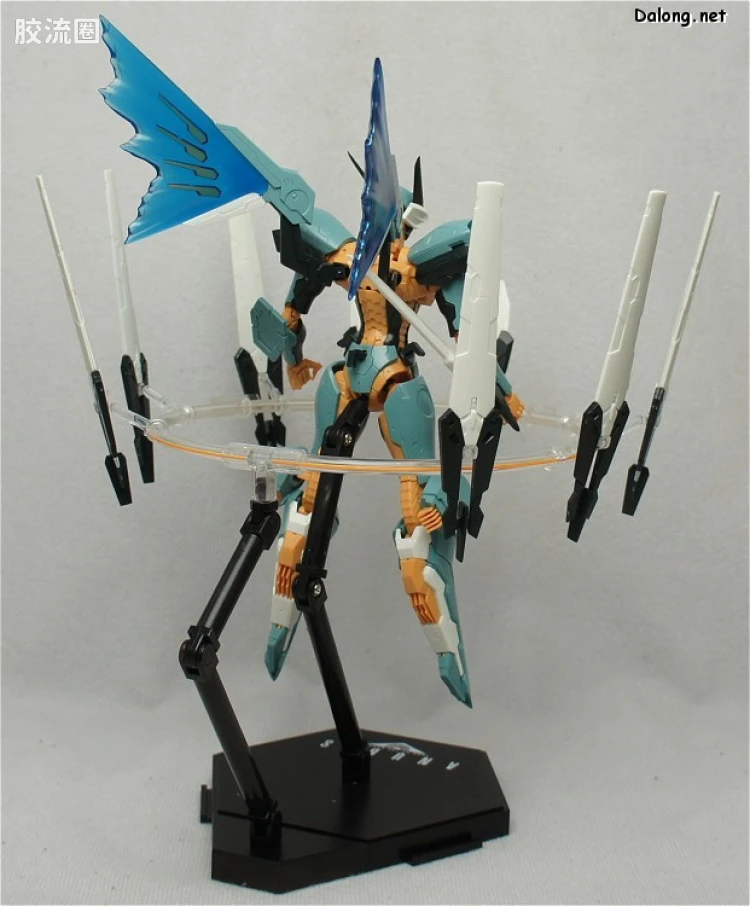 寿屋综合拼装模型系列 终极地带 JEHUTY HD EDITION - 图片
