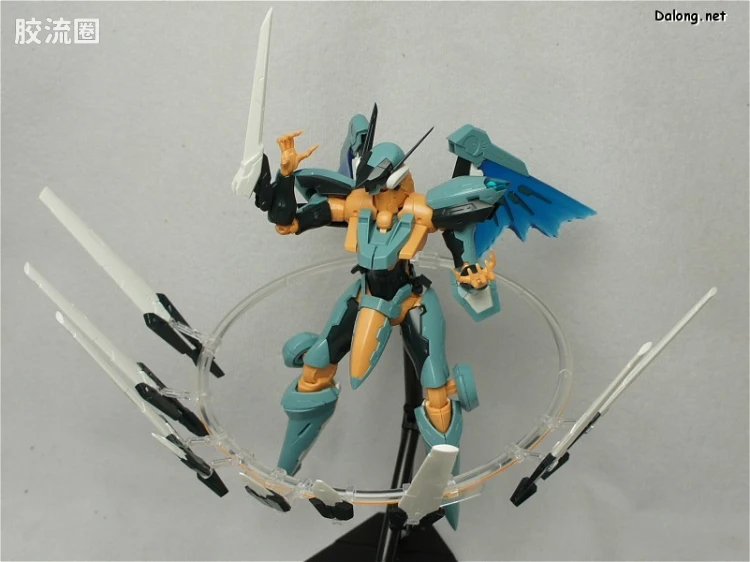 寿屋综合拼装模型系列 终极地带 JEHUTY HD EDITION - 图片