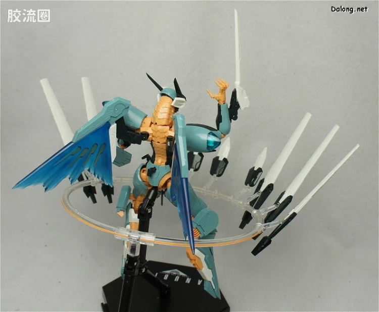 寿屋综合拼装模型系列 终极地带 JEHUTY HD EDITION - 图片