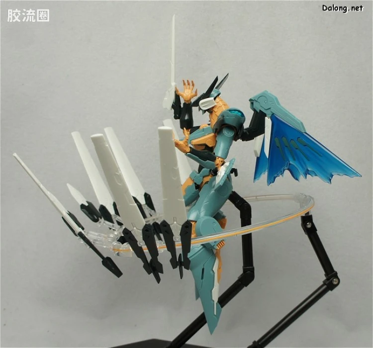 寿屋综合拼装模型系列 终极地带 JEHUTY HD EDITION - 图片