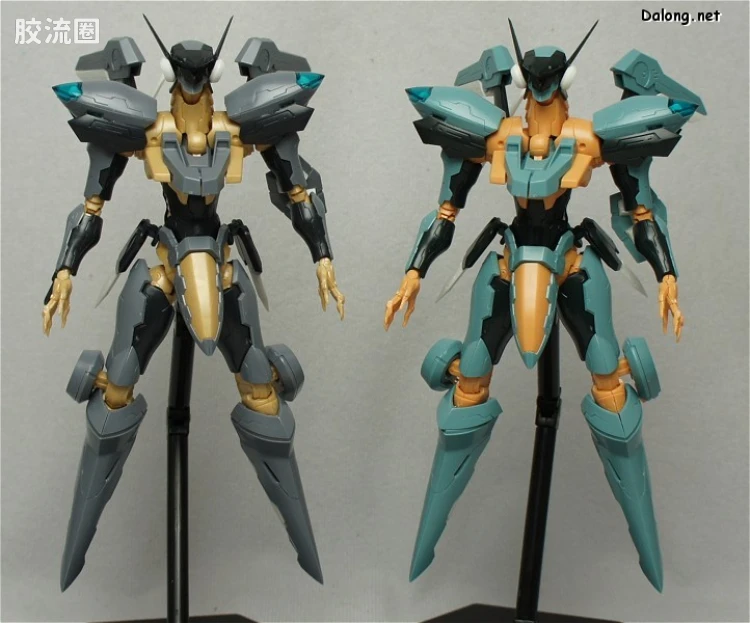 寿屋综合拼装模型系列 终极地带 JEHUTY HD EDITION - 图片