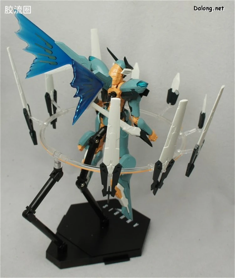 寿屋综合拼装模型系列 终极地带 JEHUTY HD EDITION - 图片