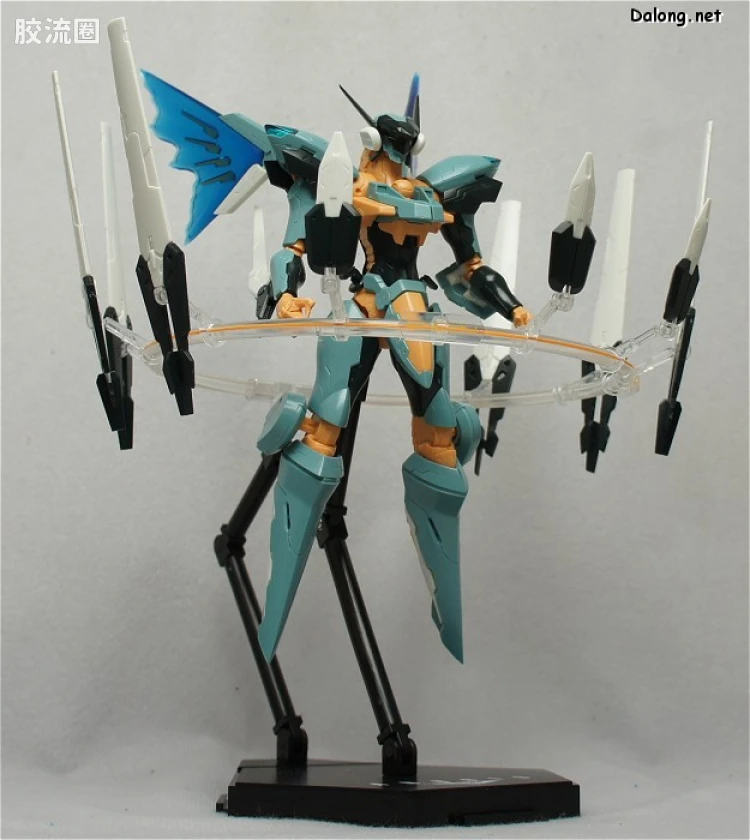 寿屋综合拼装模型系列 终极地带 JEHUTY HD EDITION - 图片