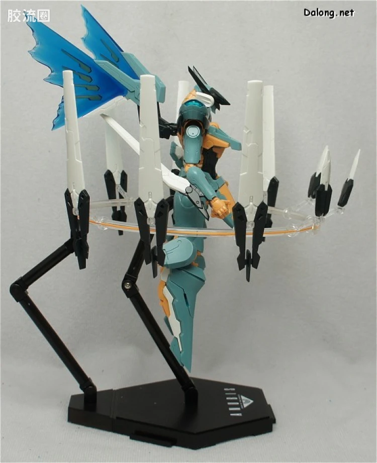 寿屋综合拼装模型系列 终极地带 JEHUTY HD EDITION - 图片