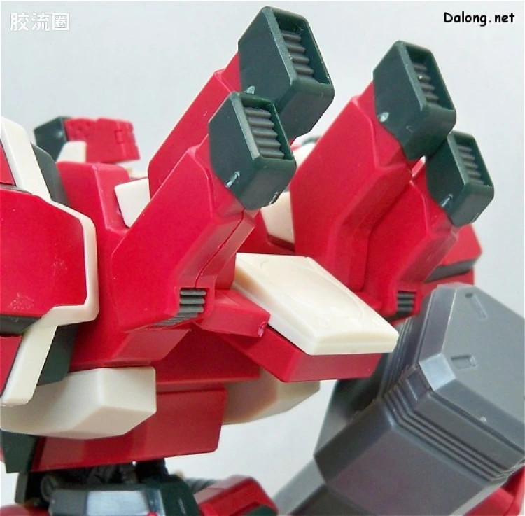 寿屋综合拼装模型系列 电脑战机 HBV-502-H8 雷电 - 图片
