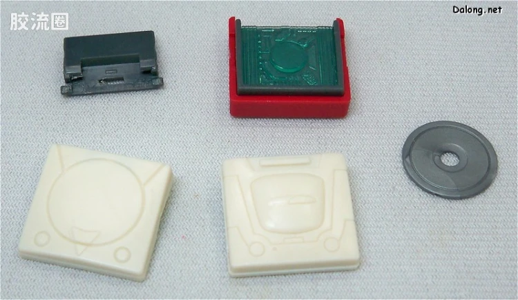 寿屋综合拼装模型系列 电脑战机 HBV-502-H8 雷电 - 图片