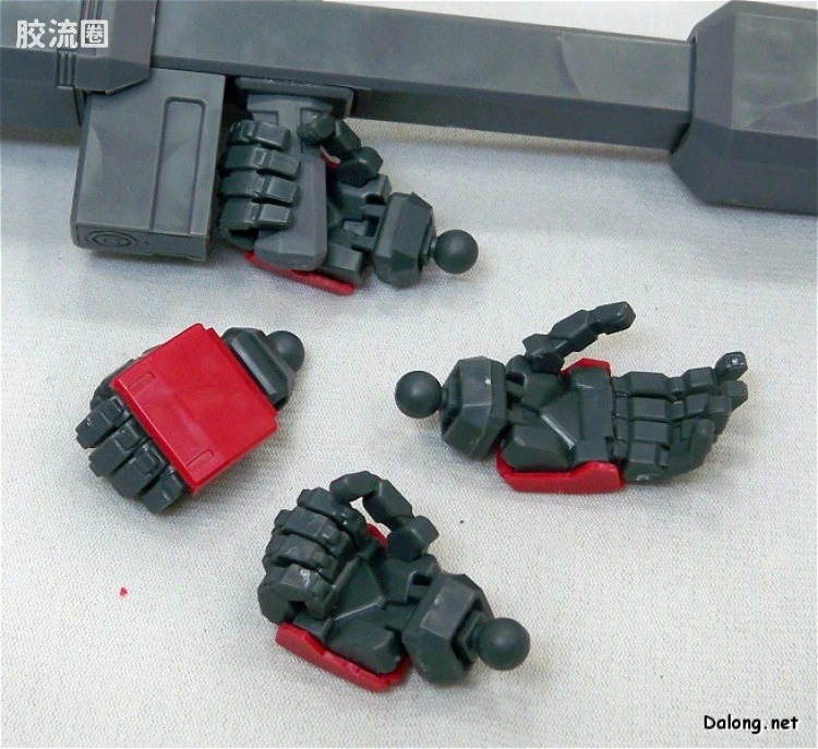 寿屋综合拼装模型系列 电脑战机 HBV-502-H8 雷电 - 图片