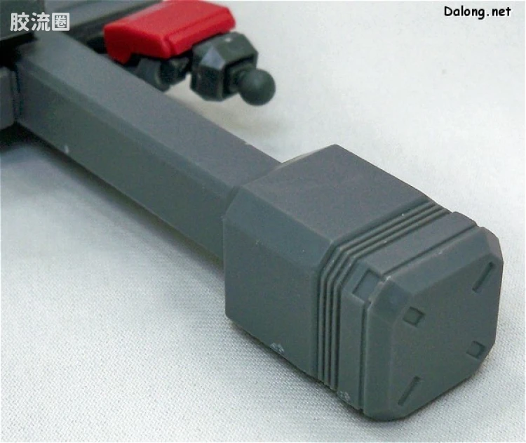 寿屋综合拼装模型系列 电脑战机 HBV-502-H8 雷电 - 图片