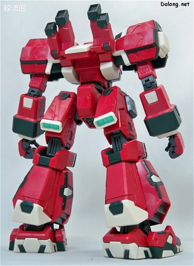 寿屋综合拼装模型系列 电脑战机 HBV-502-H8 雷电 - 图片
