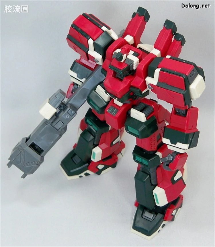 寿屋综合拼装模型系列 电脑战机 HBV-502-H8 雷电 - 图片