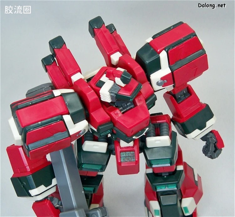 寿屋综合拼装模型系列 电脑战机 HBV-502-H8 雷电 - 图片