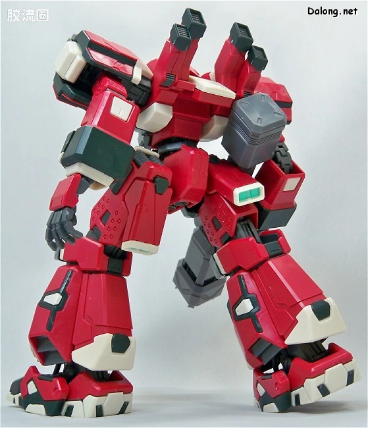 寿屋综合拼装模型系列 电脑战机 HBV-502-H8 雷电 - 图片