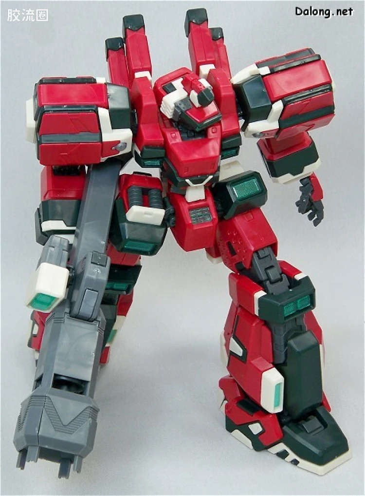 寿屋综合拼装模型系列 电脑战机 HBV-502-H8 雷电 - 图片