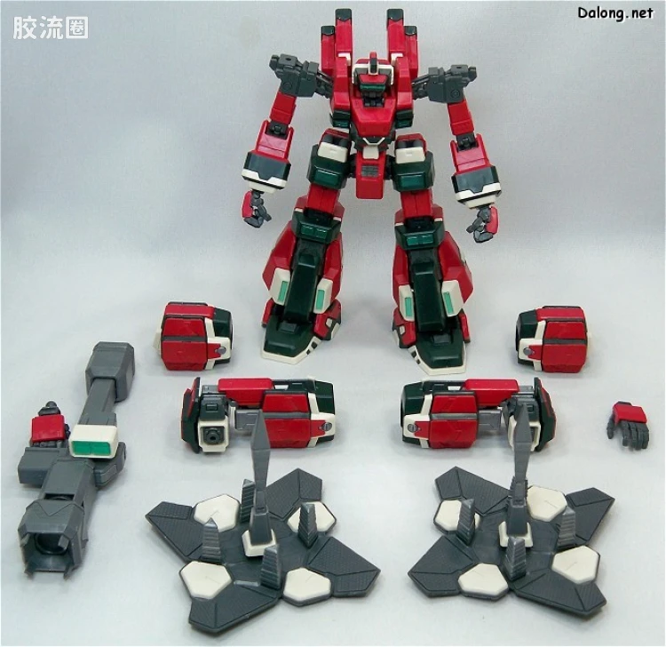 寿屋综合拼装模型系列 电脑战机 HBV-502-H8 雷电 - 图片