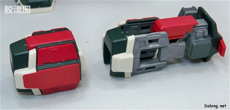寿屋综合拼装模型系列 电脑战机 HBV-502-H8 雷电 - 图片
