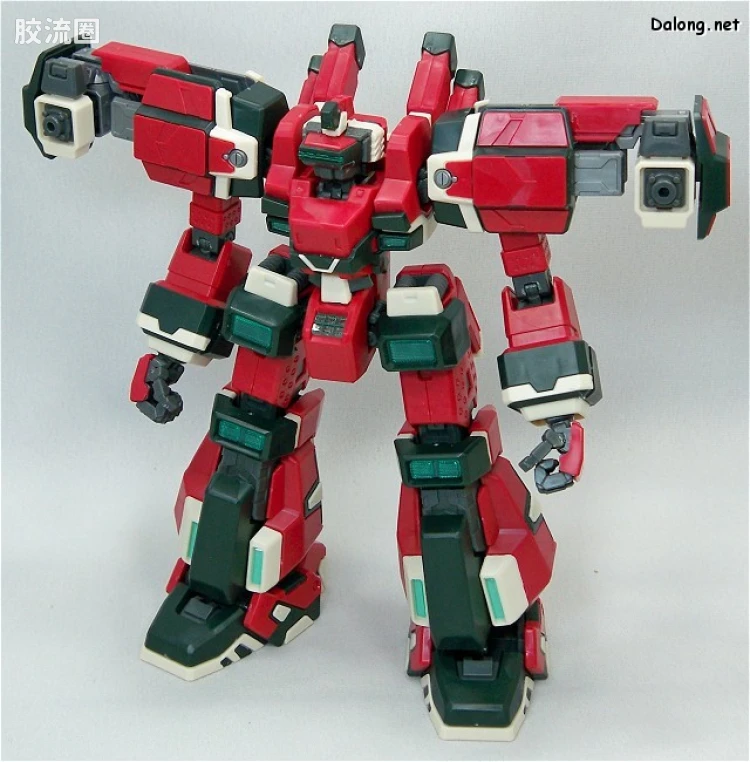寿屋综合拼装模型系列 电脑战机 HBV-502-H8 雷电 - 图片