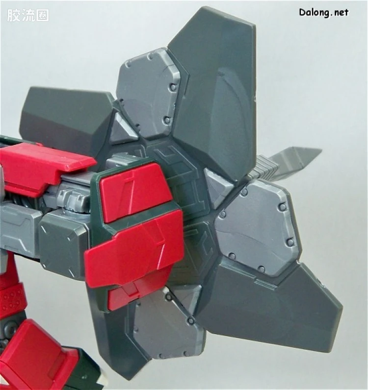 寿屋综合拼装模型系列 电脑战机 HBV-502-H8 雷电 - 图片