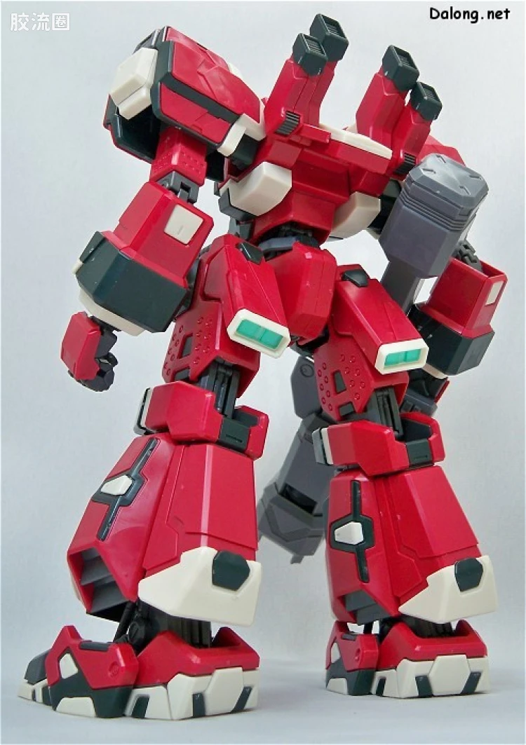 寿屋综合拼装模型系列 电脑战机 HBV-502-H8 雷电 - 图片