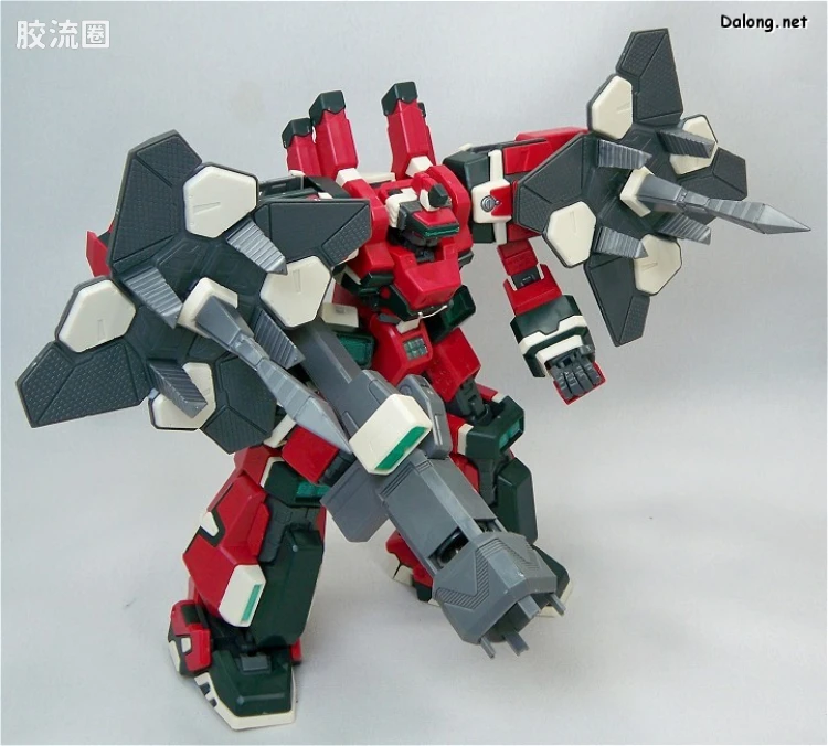 寿屋综合拼装模型系列 电脑战机 HBV-502-H8 雷电 - 图片