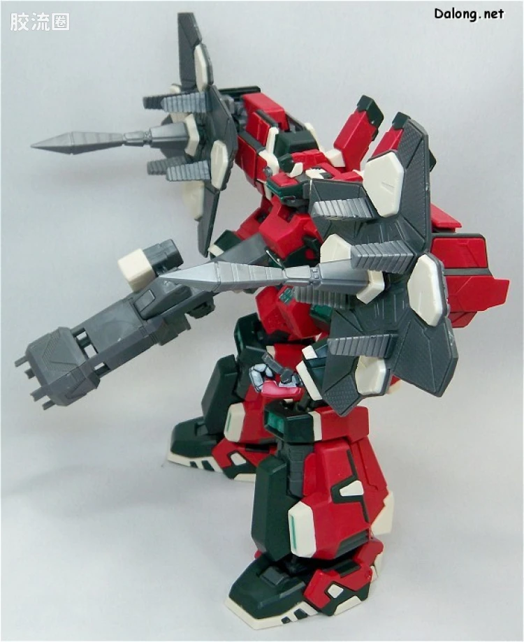 寿屋综合拼装模型系列 电脑战机 HBV-502-H8 雷电 - 图片