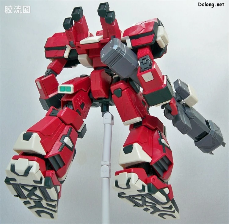 寿屋综合拼装模型系列 电脑战机 HBV-502-H8 雷电 - 图片
