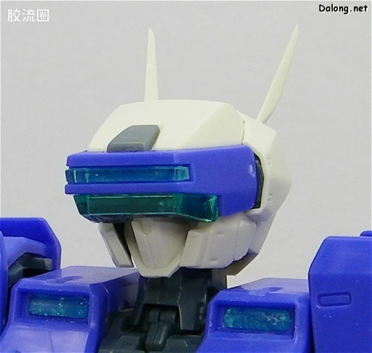 寿屋综合拼装模型系列 电脑战机 MBV-04-G 铁木真 [Ver. 1P] - 图片