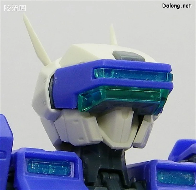 寿屋综合拼装模型系列 电脑战机 MBV-04-G 铁木真 [Ver. 1P] - 图片