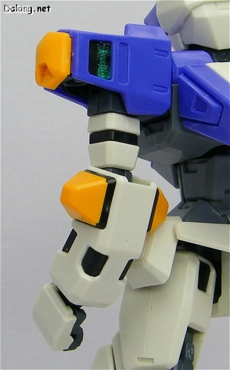 寿屋综合拼装模型系列 电脑战机 MBV-04-G 铁木真 [Ver. 1P] - 图片