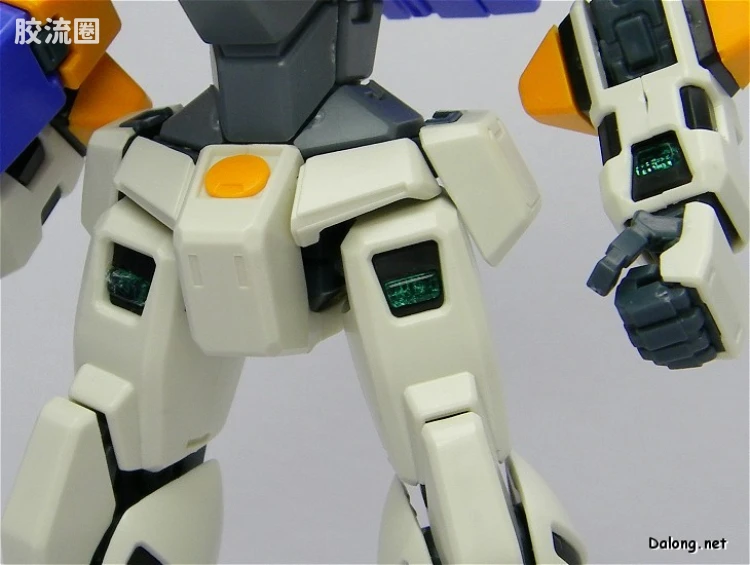 寿屋综合拼装模型系列 电脑战机 MBV-04-G 铁木真 [Ver. 1P] - 图片