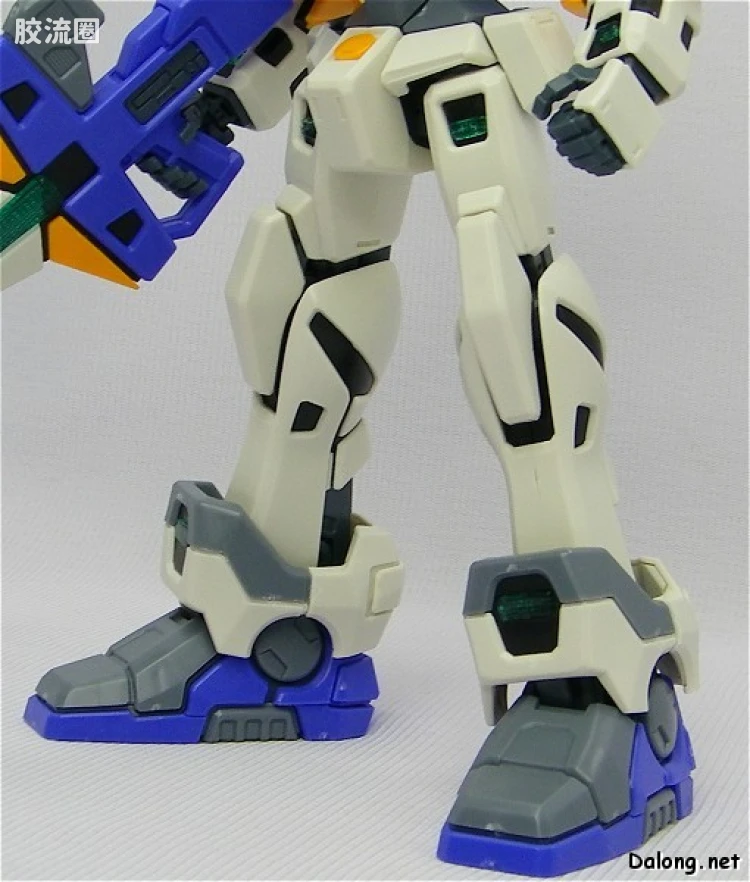 寿屋综合拼装模型系列 电脑战机 MBV-04-G 铁木真 [Ver. 1P] - 图片