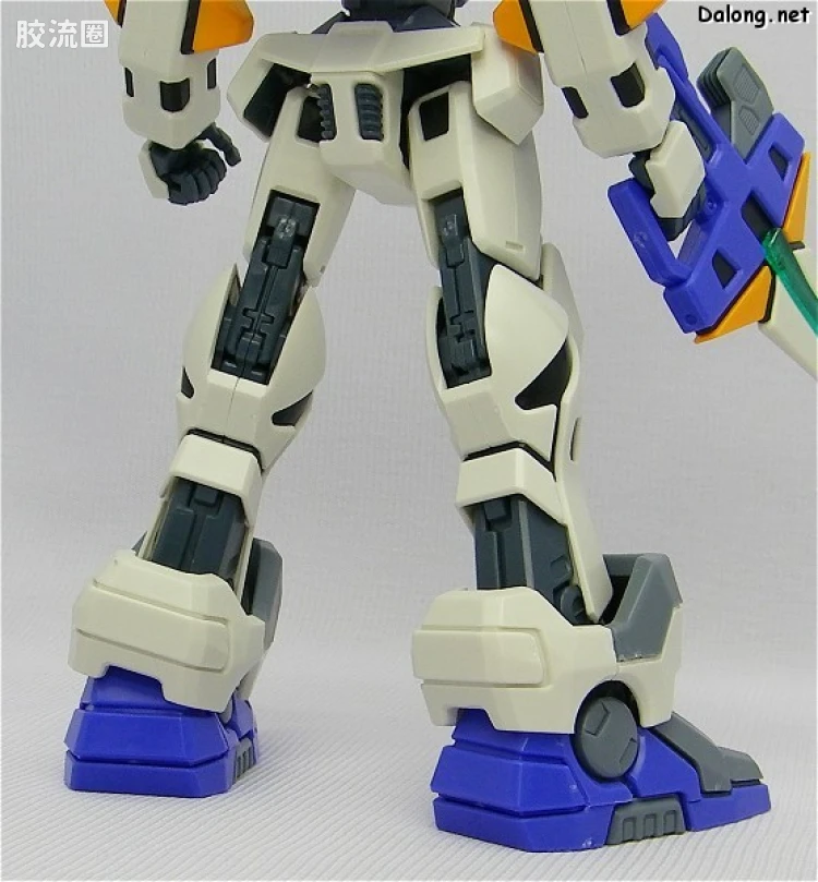 寿屋综合拼装模型系列 电脑战机 MBV-04-G 铁木真 [Ver. 1P] - 图片