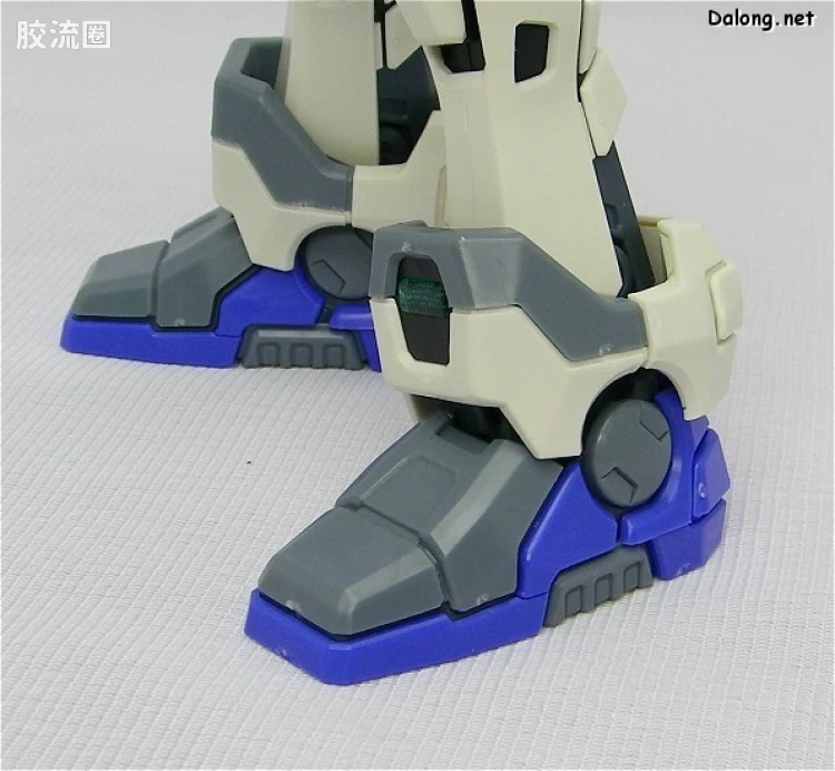 寿屋综合拼装模型系列 电脑战机 MBV-04-G 铁木真 [Ver. 1P] - 图片