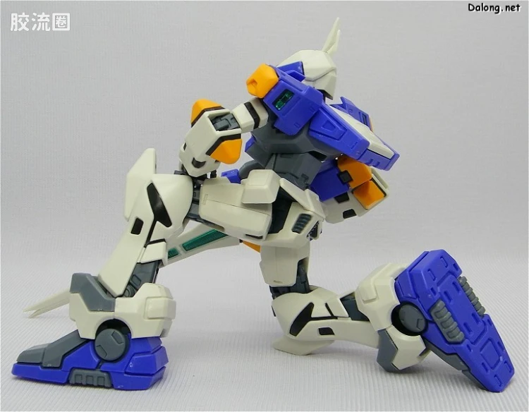 寿屋综合拼装模型系列 电脑战机 MBV-04-G 铁木真 [Ver. 1P] - 图片