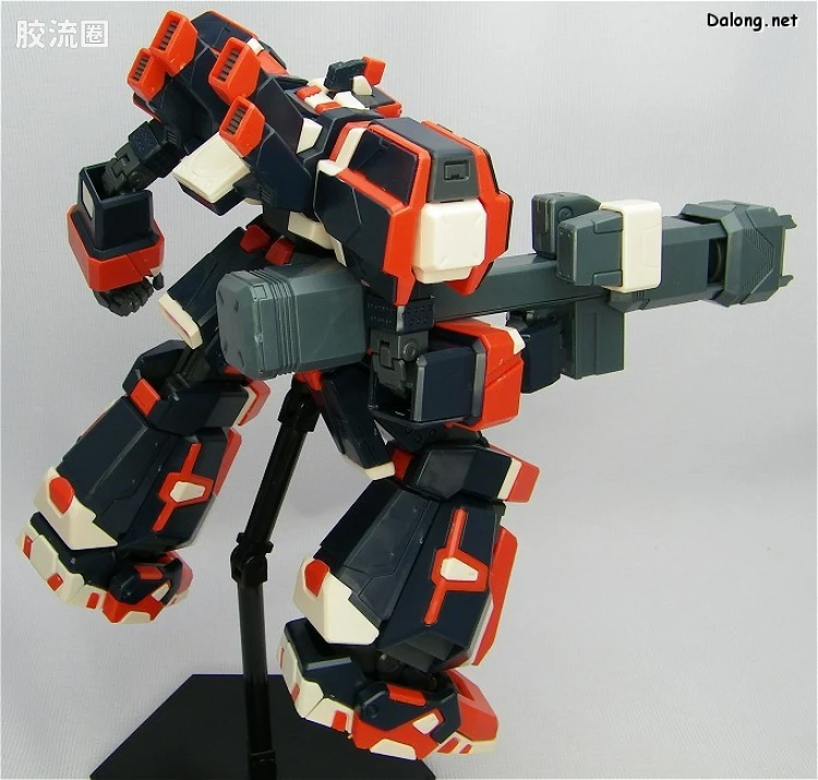 寿屋综合拼装模型系列 电脑战机 RVR-75 雷电Ⅱ - 图片