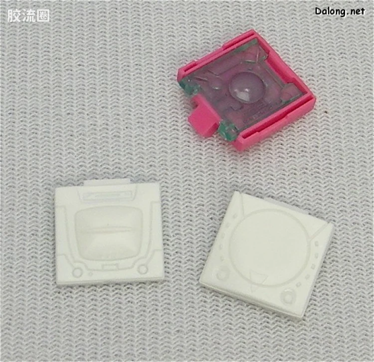 寿屋综合拼装模型系列 电脑战机 RVR-14 Fei-Yen - 图片