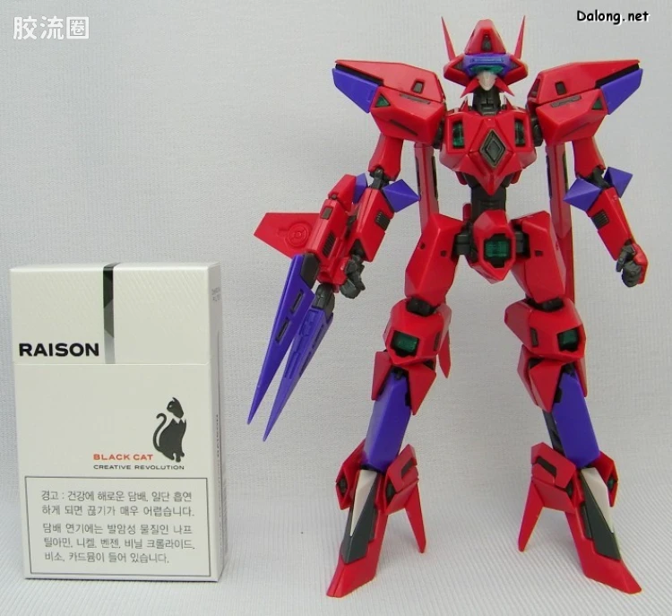 寿屋综合拼装模型系列 电脑战机 TRV-06k-H Viper Ⅱ [Ver. 1P] - 图片