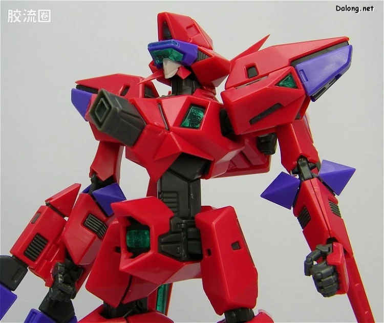 寿屋综合拼装模型系列 电脑战机 TRV-06k-H Viper Ⅱ [Ver. 1P] - 图片
