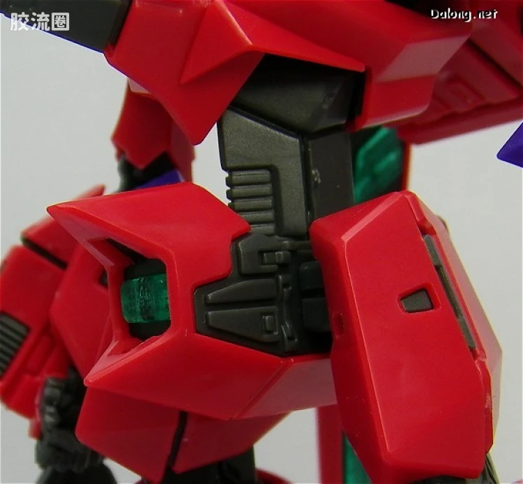 寿屋综合拼装模型系列 电脑战机 TRV-06k-H Viper Ⅱ [Ver. 1P] - 图片