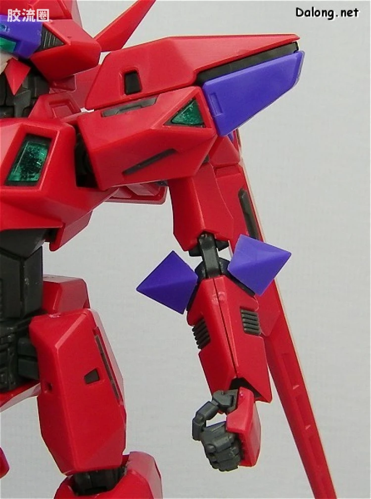寿屋综合拼装模型系列 电脑战机 TRV-06k-H Viper Ⅱ [Ver. 1P] - 图片